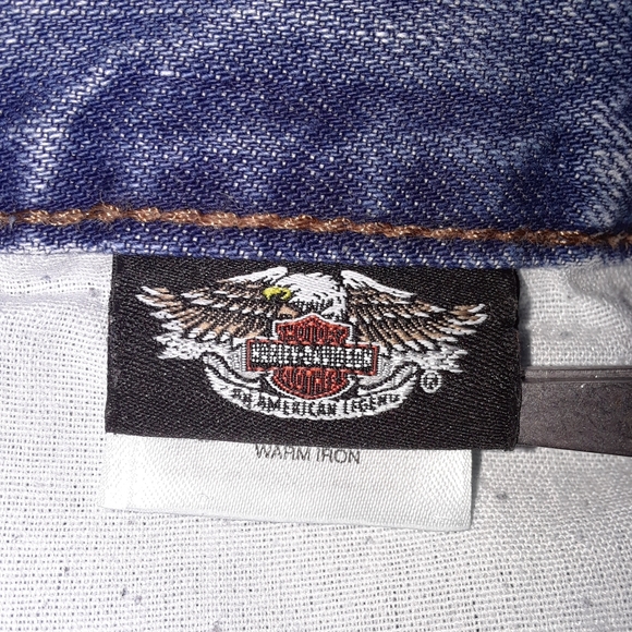 Harley-Davidson Straight Jeans - Picture 9 of 12